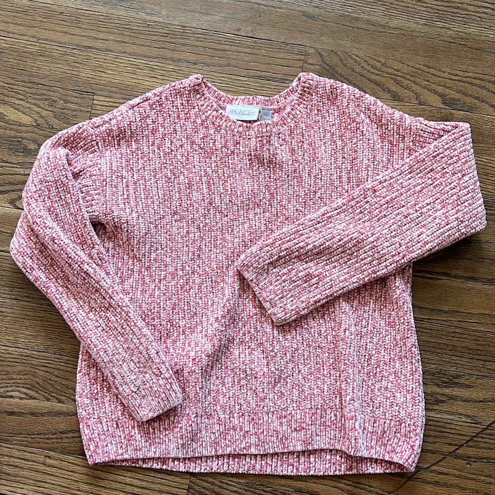 Children place sweater 12/14
